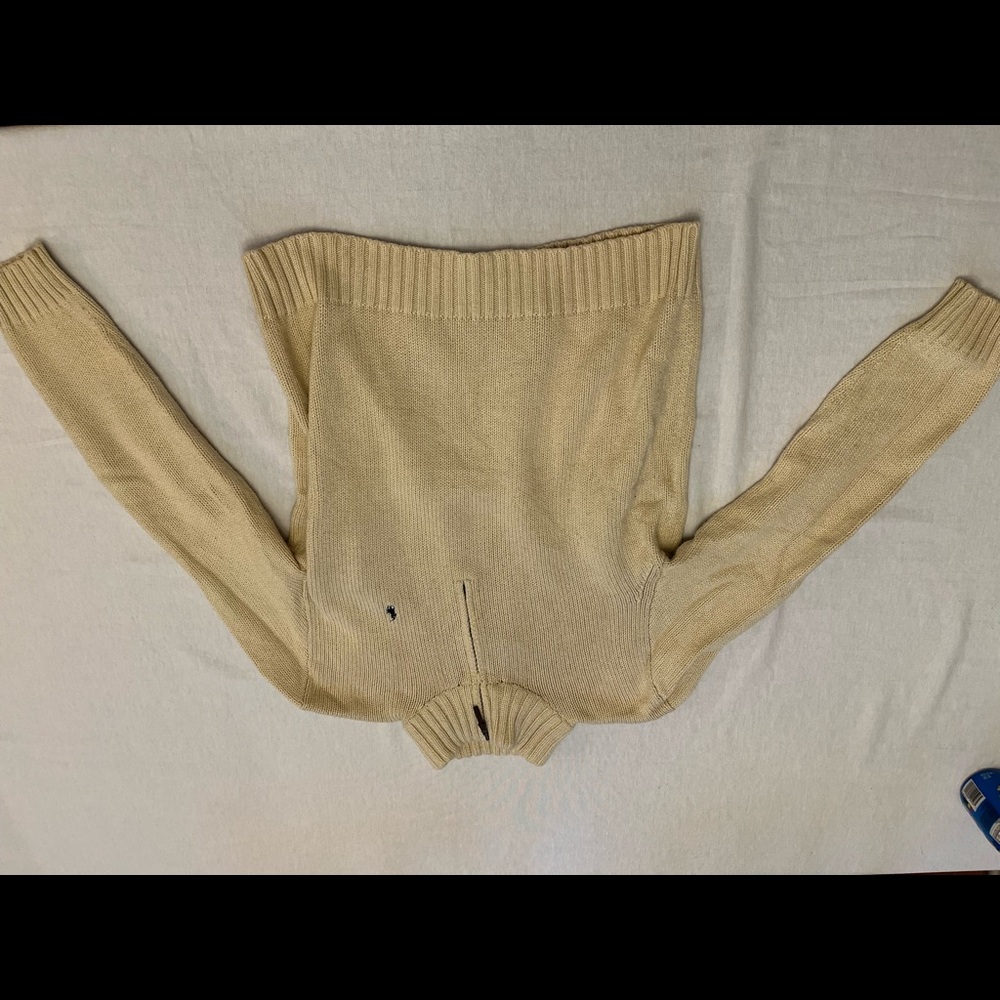 Mens Polo Ralph Lauren Sweater quarter zip